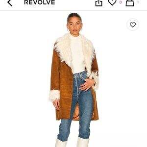 Show Me Your MuMu Penny Lane Jacket XS